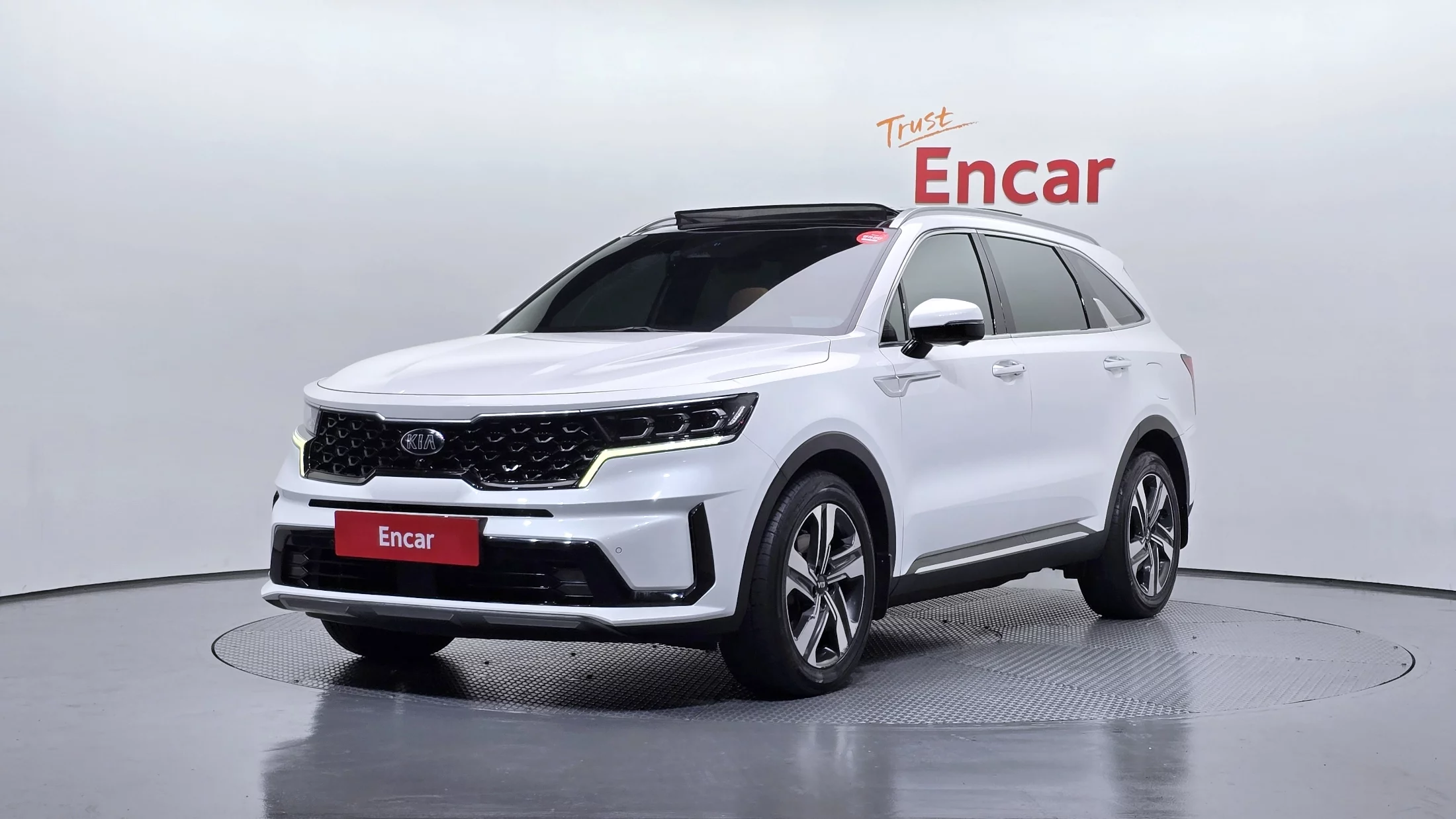 Kia Sorento Hev 1.6 4Wd Signature, Гибрид 2020