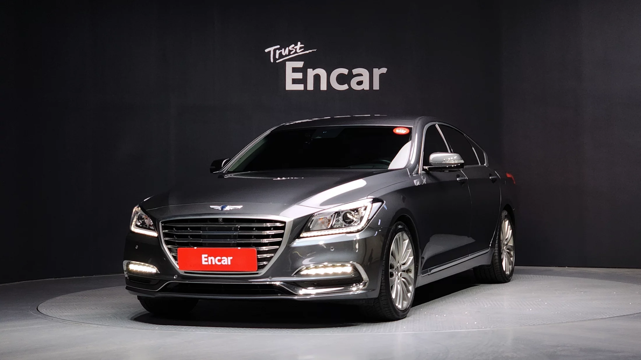 Genesis G80 3.3 Gdi Awd Premium Luxury 2018