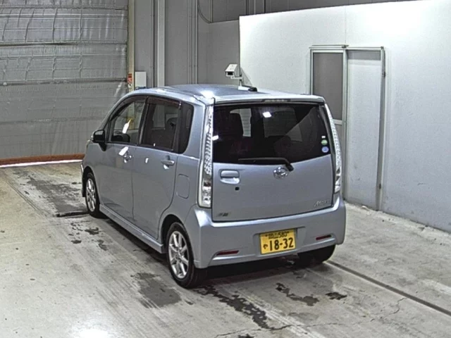 Daihatsu Move Лот № 2013