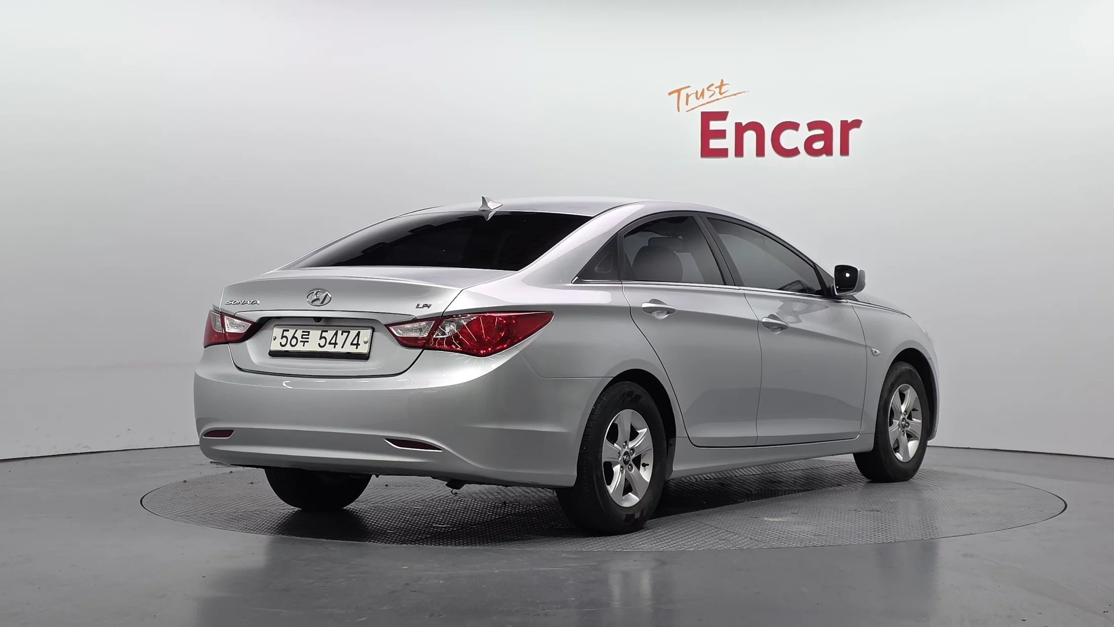 Hyundai Sonata Lpi Style LPI Style 2013