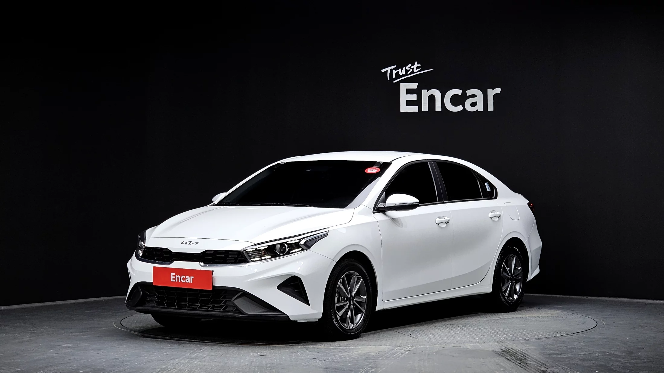 Kia K3 (Киа Церато) 1.6 Prestige 2021