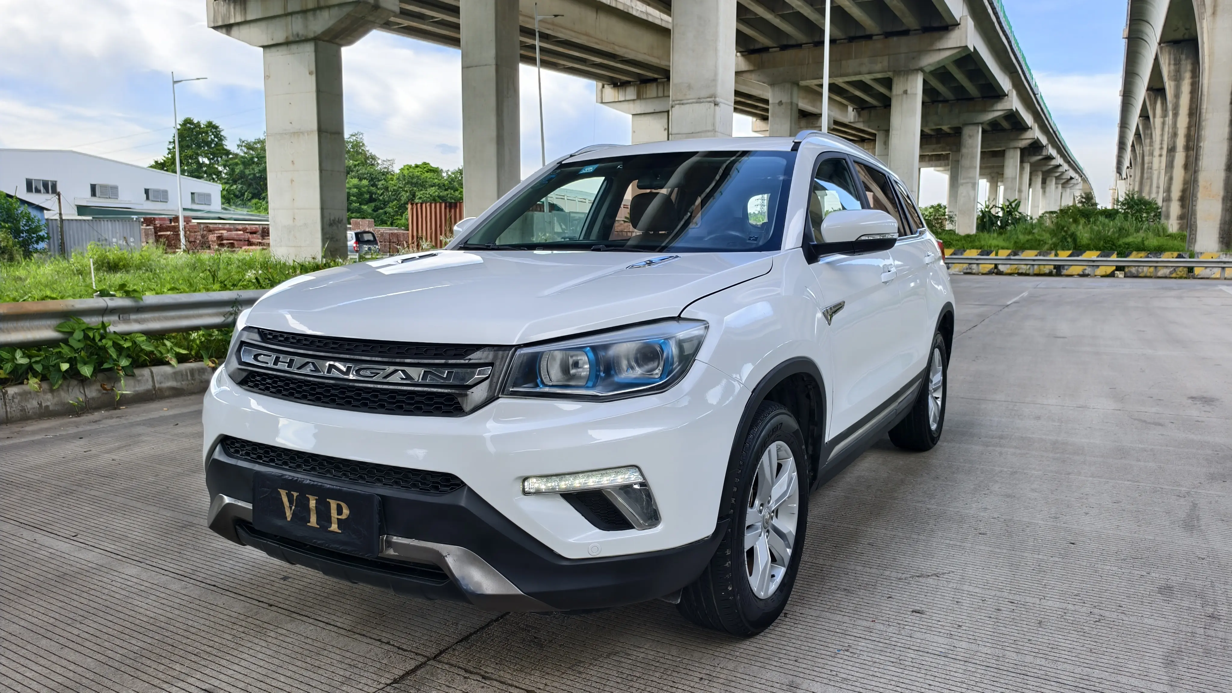 Changan Cs75 №19985338 2017