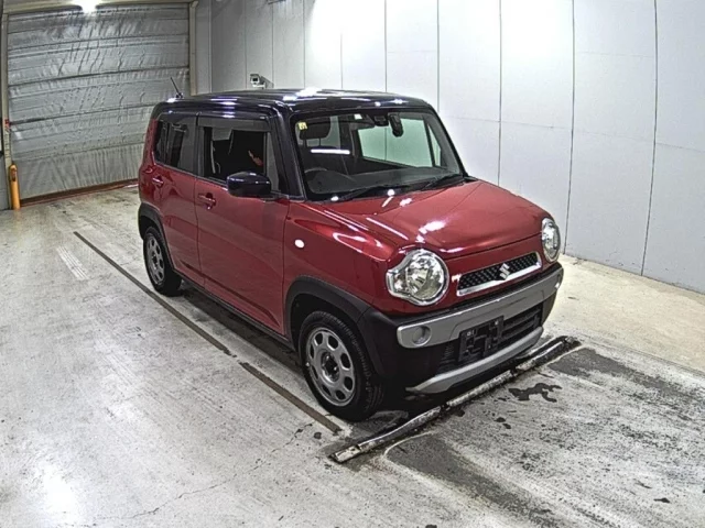 Suzuki Hustler I