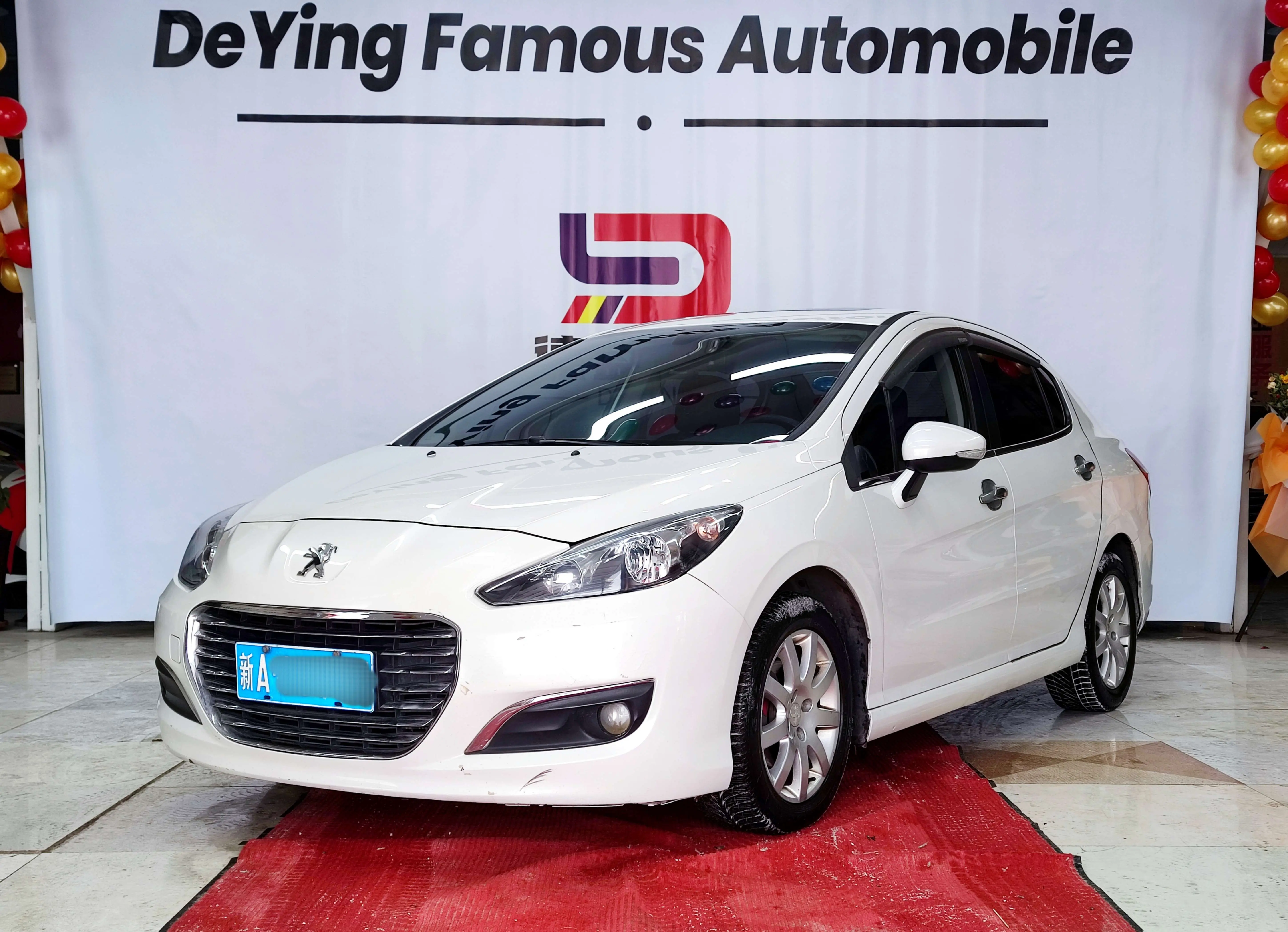 Peugeot 308 №19984857 2016