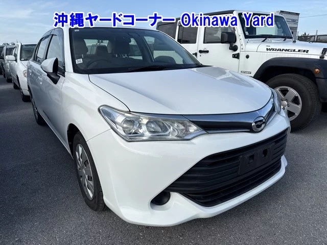 Toyota Corolla Axio Лот № 43089 2016