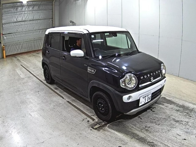 Suzuki Hustler Лот № 2015