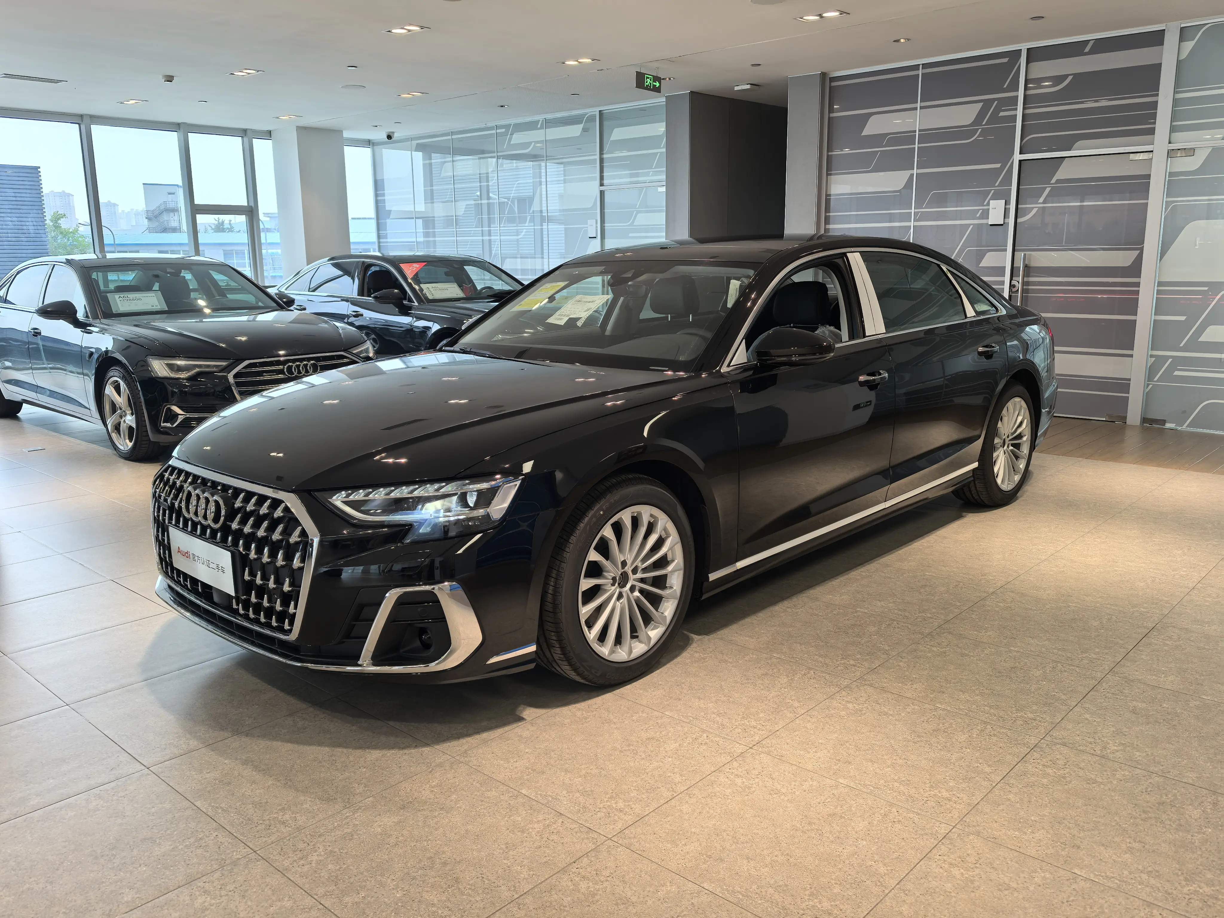 Audi A8 №19986364 2025