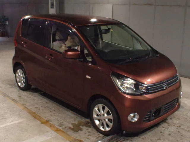 Mitsubishi Ek Wagon Лот № 2014