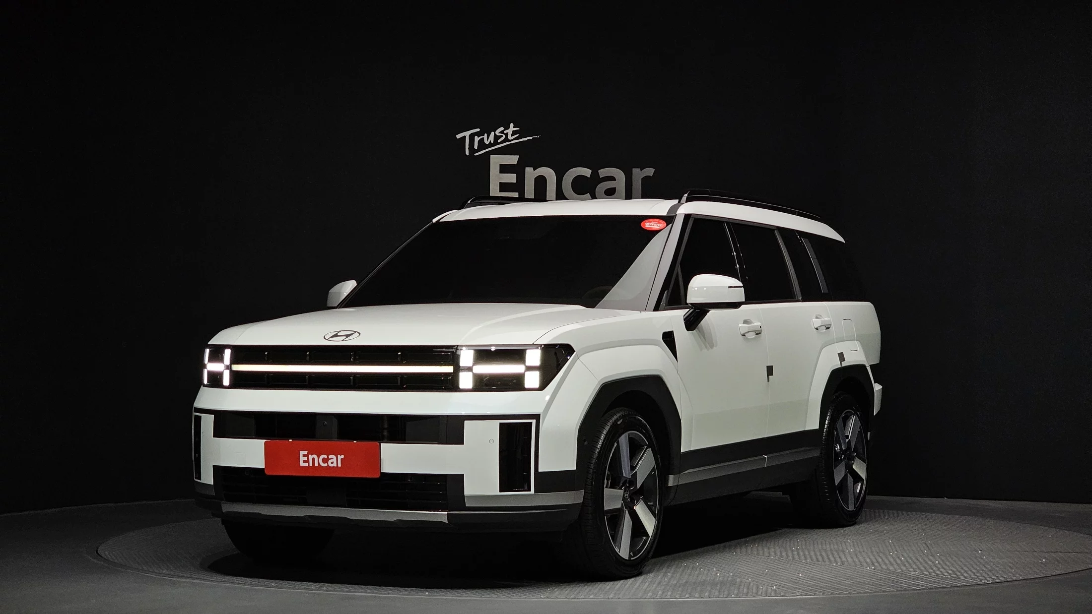 Hyundai Santa Fe Gasoline 2.5T 2Wd Prestige Plus 2024