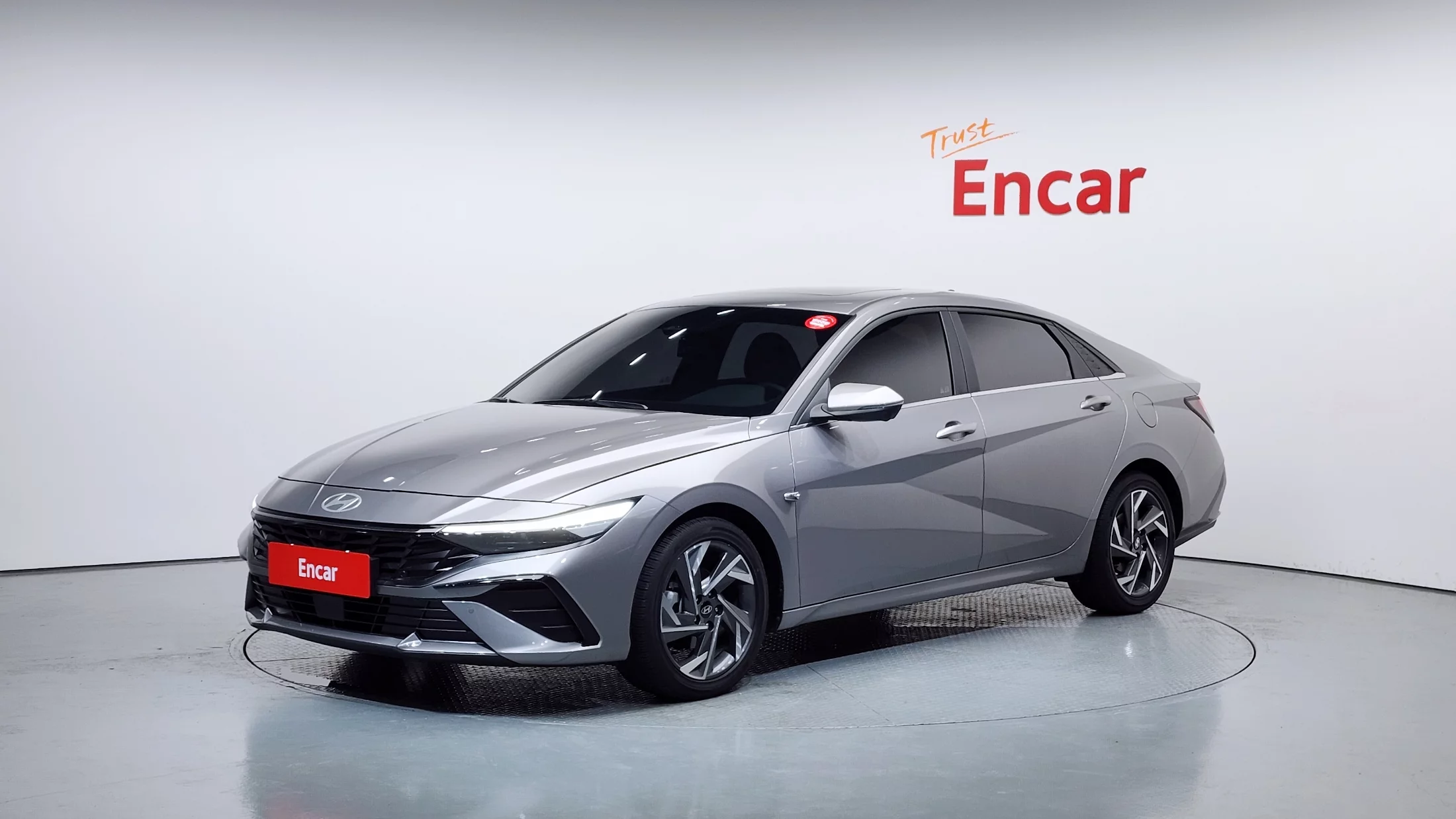 Hyundai Avante (Хендай Элантра) 1.6 Inspiration 2024