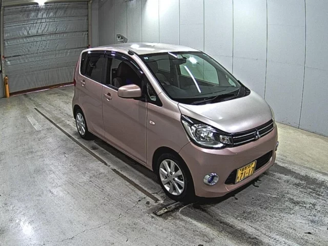 Mitsubishi Ek Wagon Лот № 2013