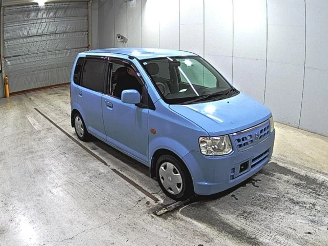 Nissan Otti II (H92)