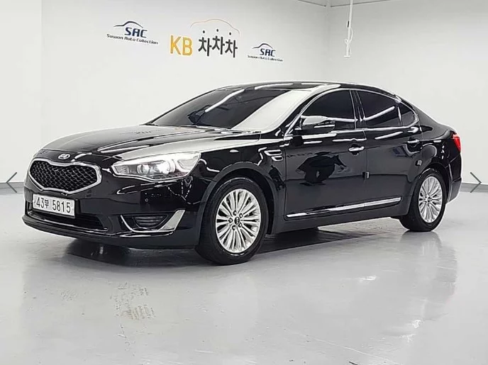 Kia K7 2012