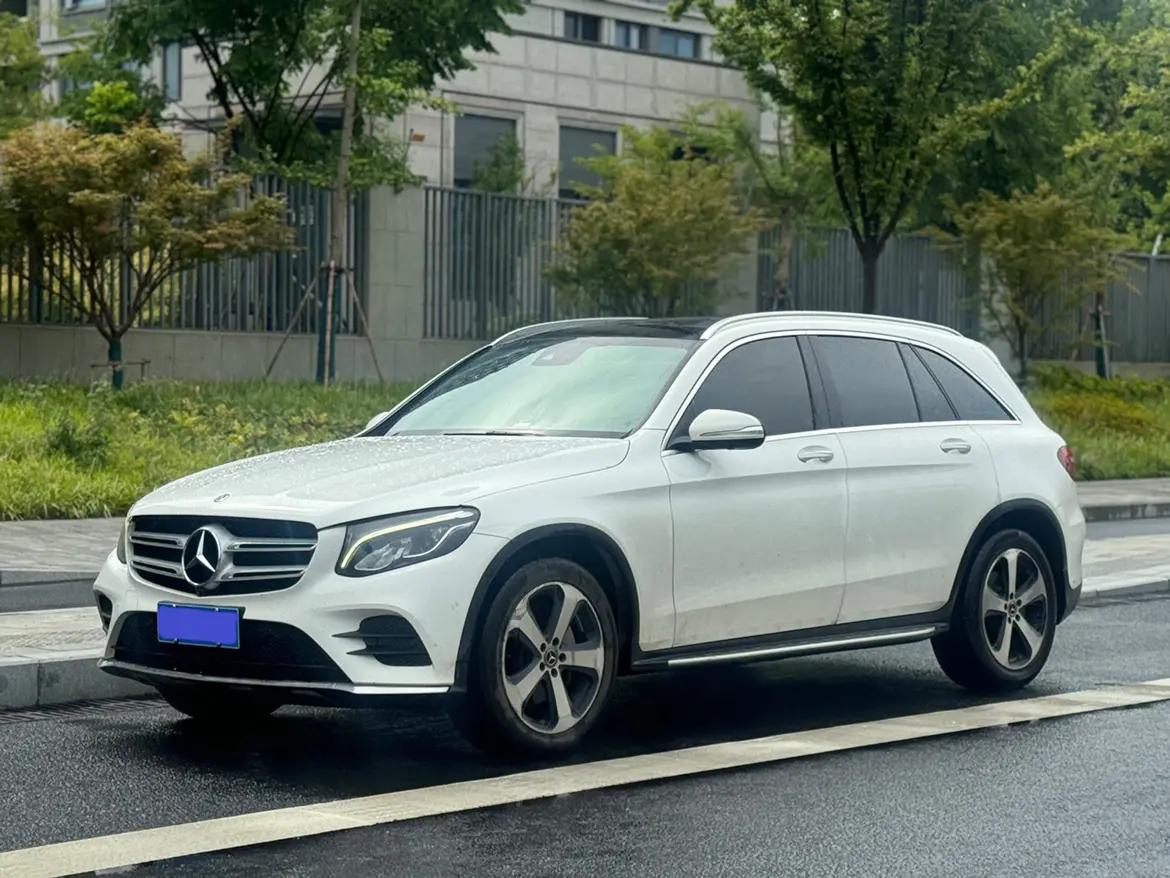 Mercedes-Benz GLC I (X253)