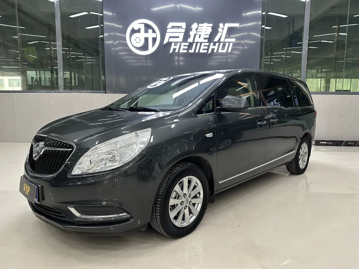 Buick GL8 III