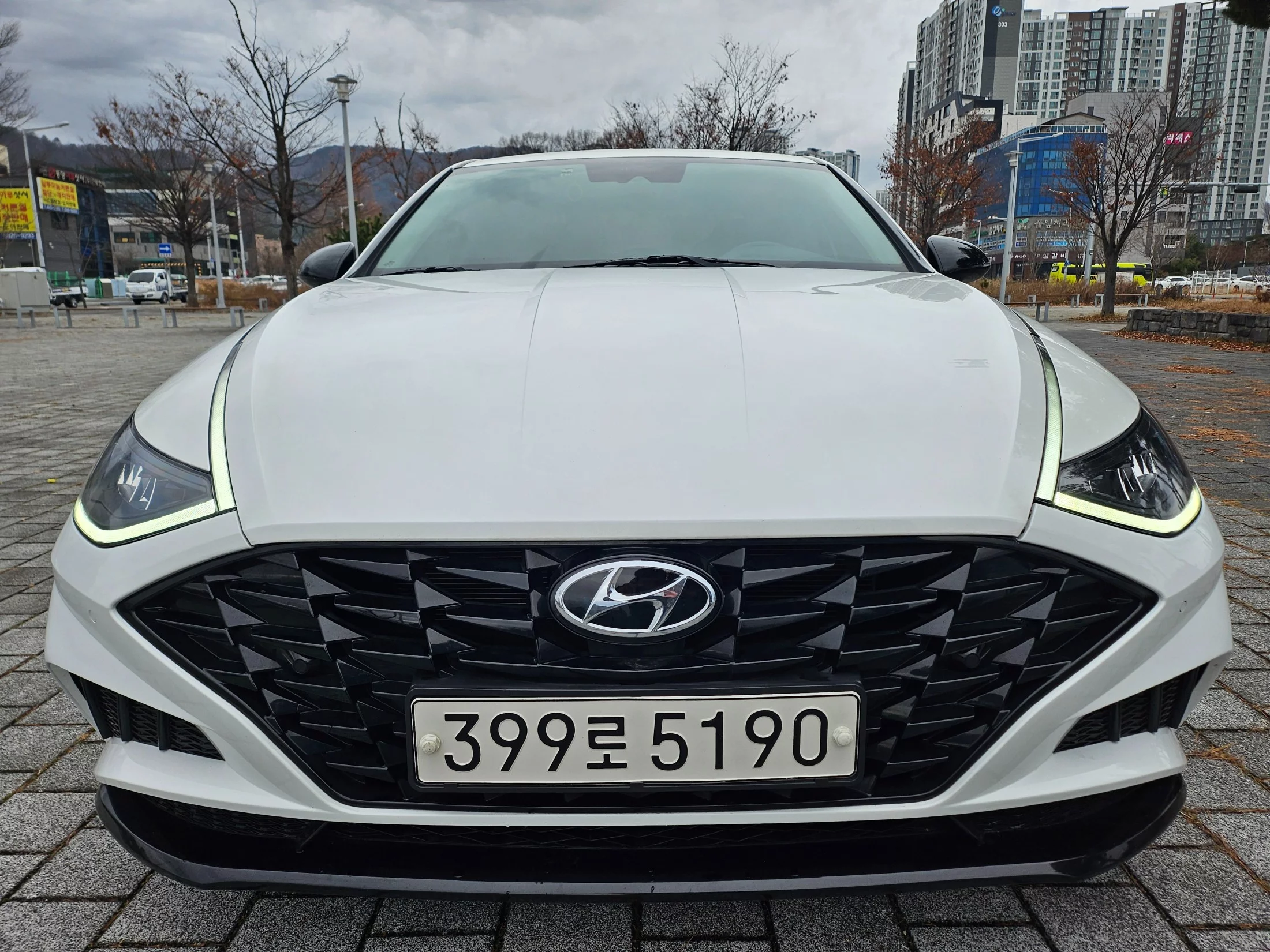 Hyundai Sonata 2.0 Premium Plus 2.0 2021