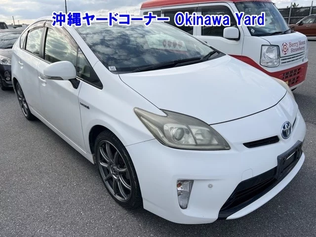 Toyota Prius Лот № 43079 2012