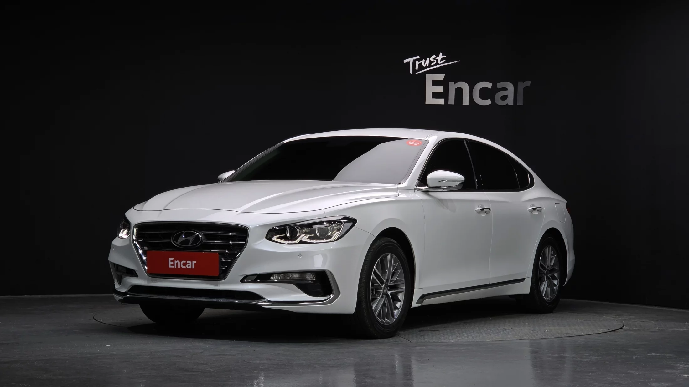 Hyundai Grandeur 3.0 Lpi Taxi Example 3.0 LPI Taxi 2019