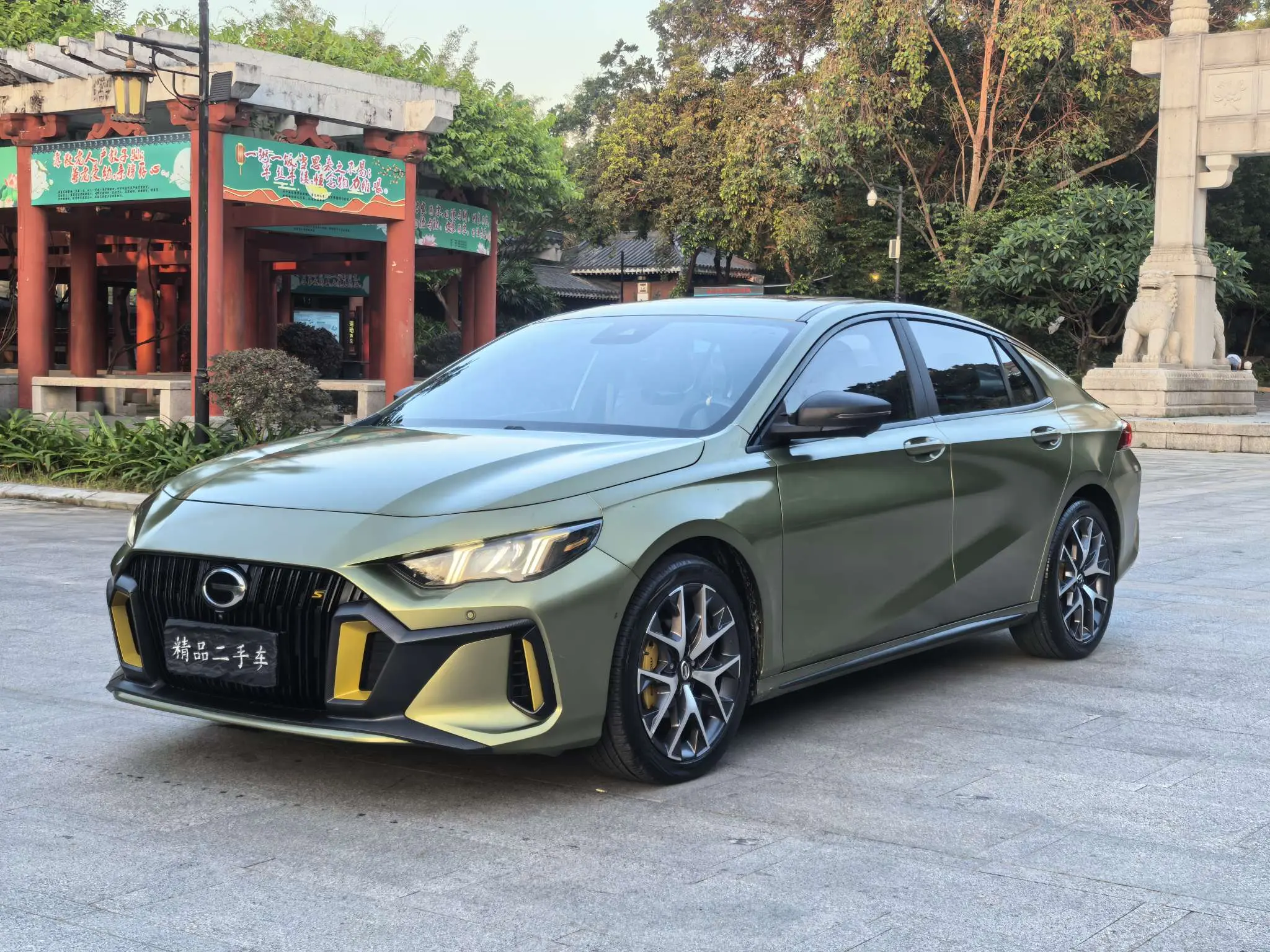 Gac Shadow Leopard №19993472 2022