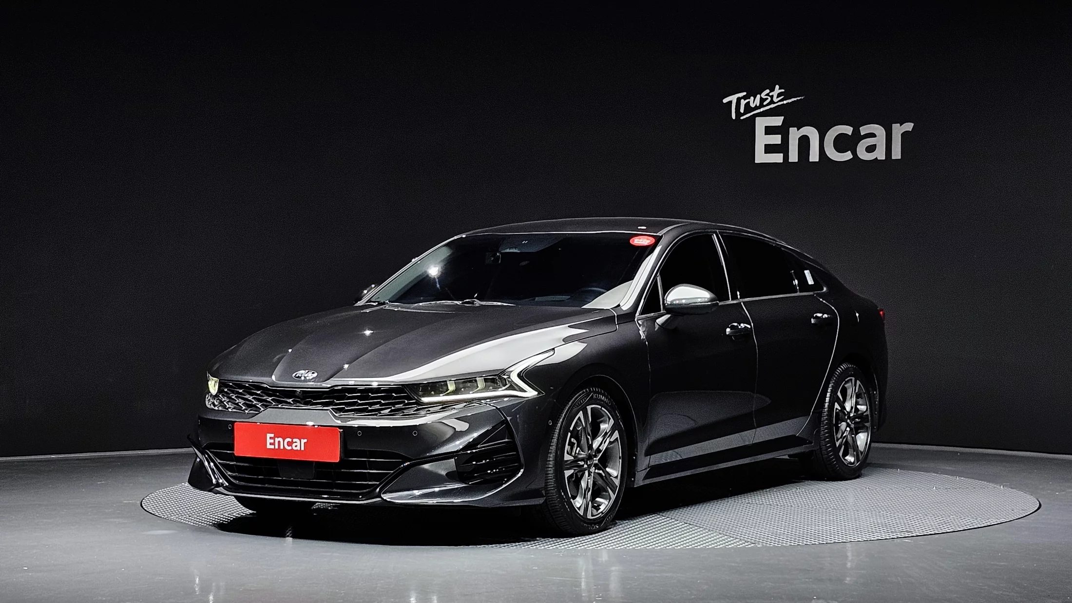 Kia K5 (Киа Оптима) 2.0 Signature 2020