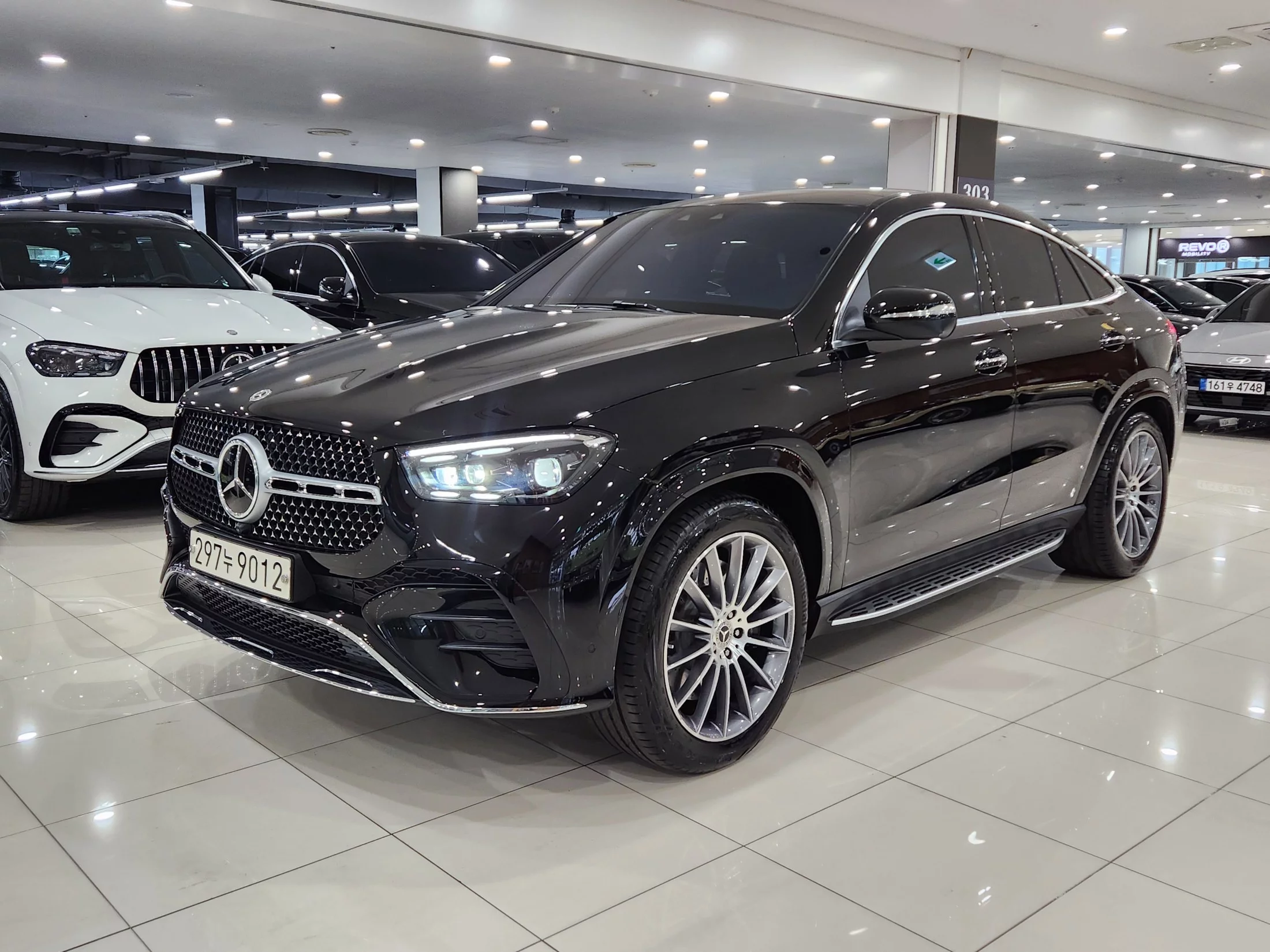 Mercedes-Benz Gle-Class Gle450 4Matic Coupe GLE450 4MATIC Coupe 2025