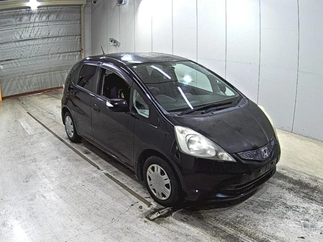 Honda Fit Лот № 2008
