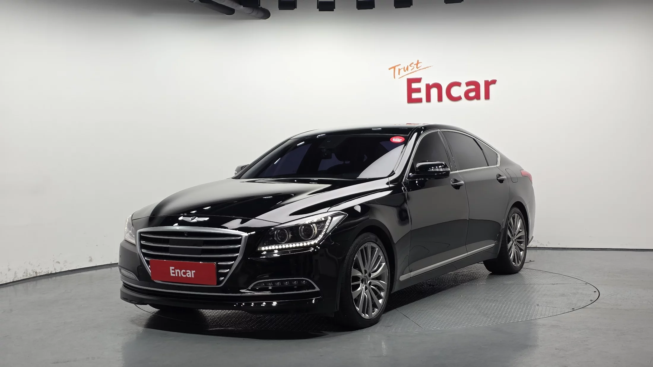 Hyundai Genesis 2014