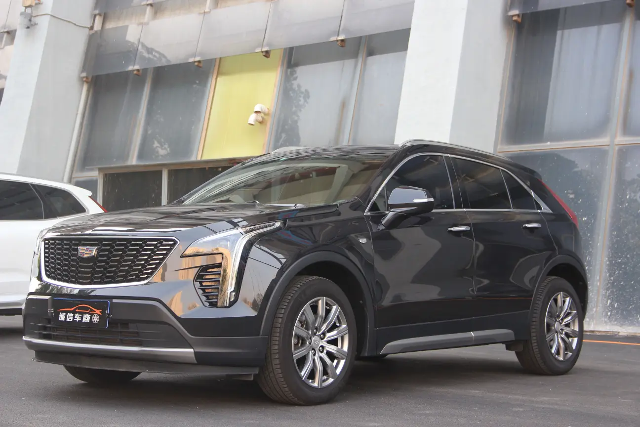 Cadillac Xt4 №19347503 2019