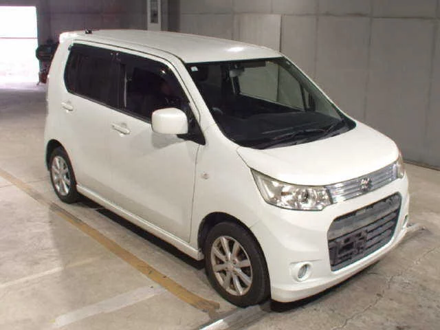 Suzuki Wagon R Лот № 2013