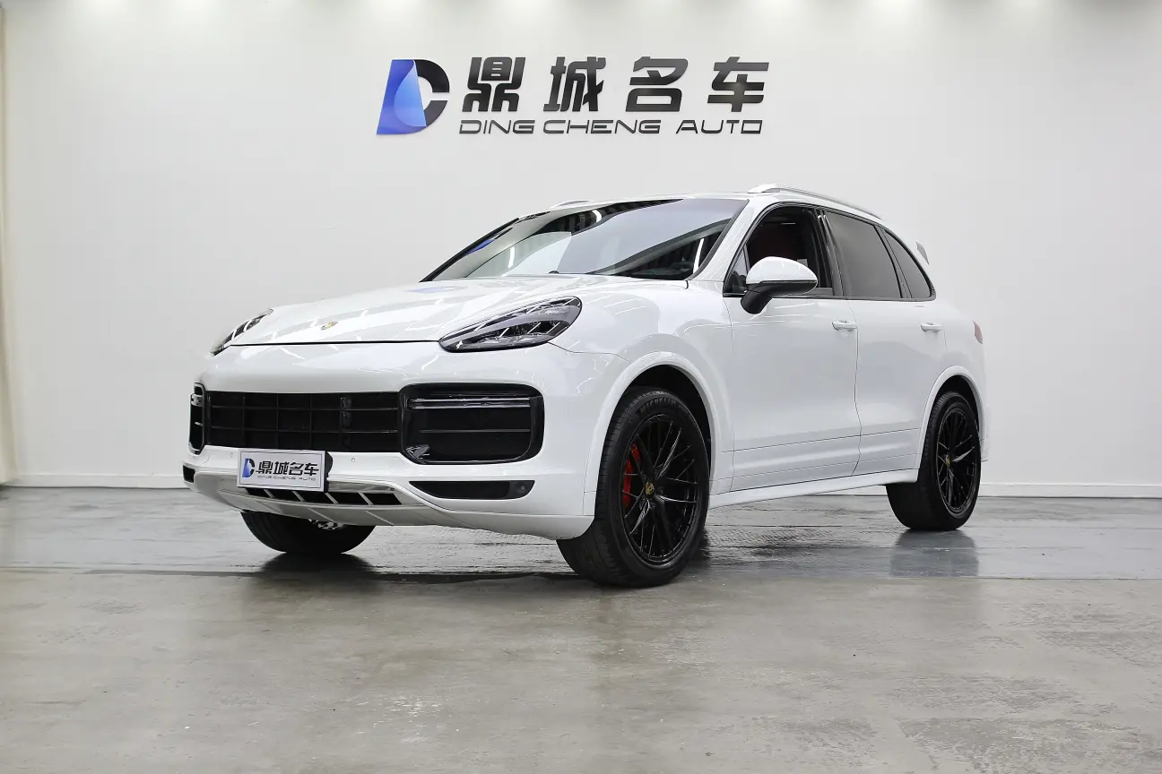 Porsche Cayenne II Рестайлинг (958)