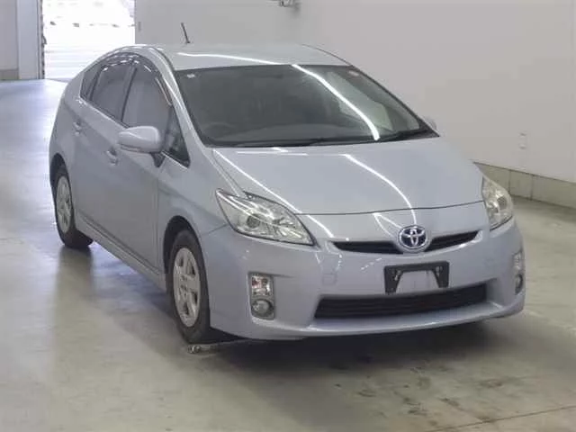 Toyota Prius Лот № 25042 2010
