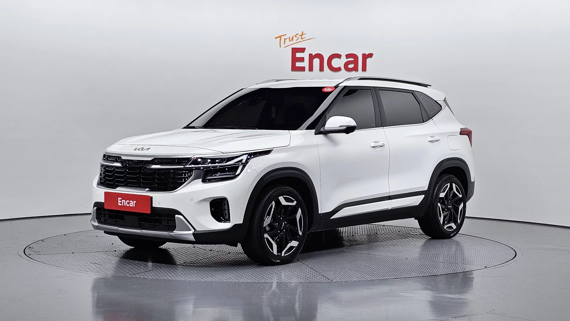 Kia Seltos Gasoline 1.6 Turbo 2Wd Signature 2024