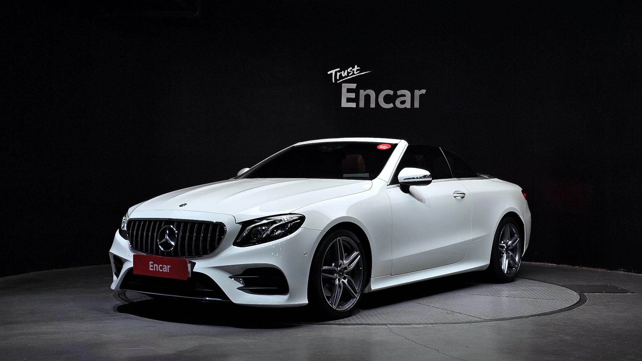 Mercedes-Benz E-Класс 2018