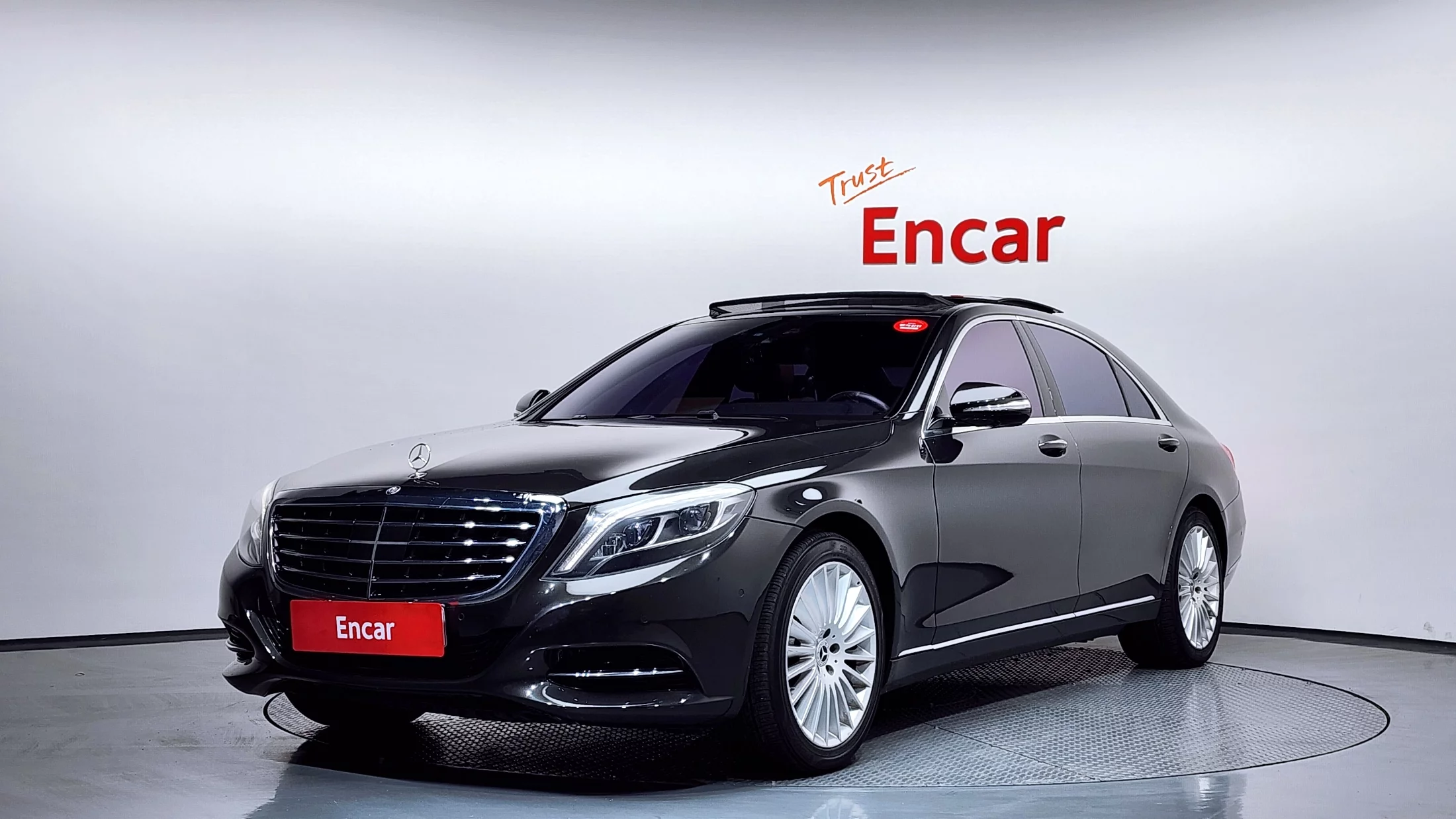 Mercedes-Benz S-Класс 2014