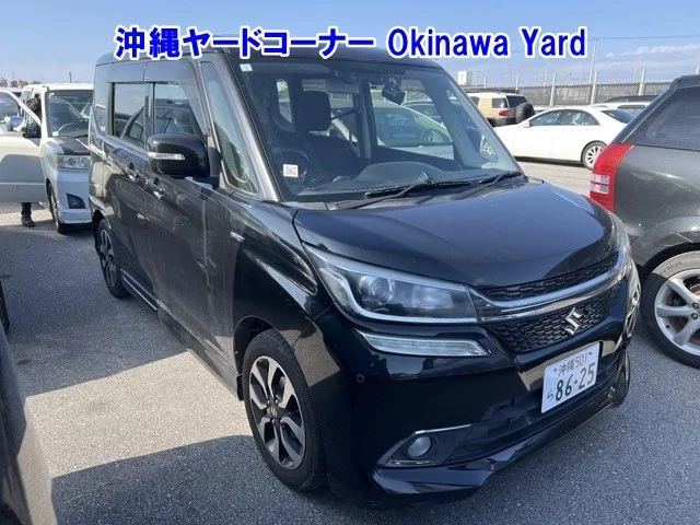 Suzuki Solio Лот № 43067 2016