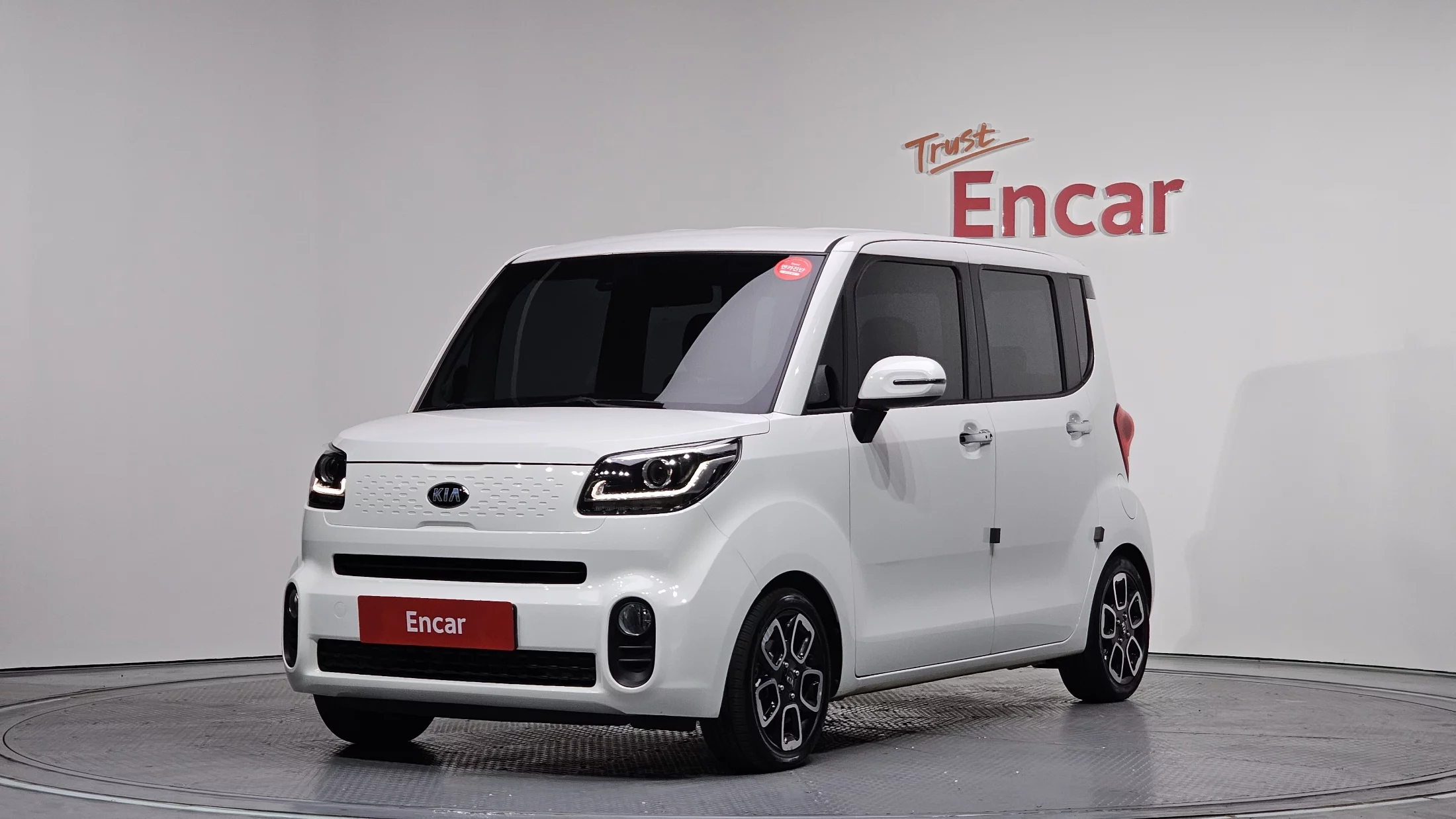 Kia Ray I Рестайлинг