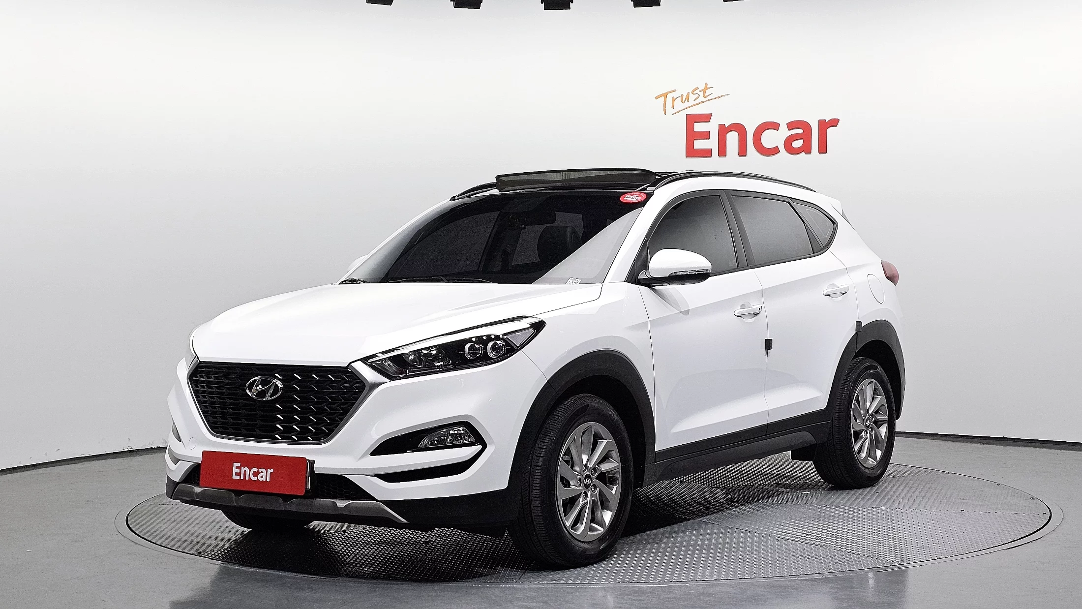 Hyundai Tucson 2016