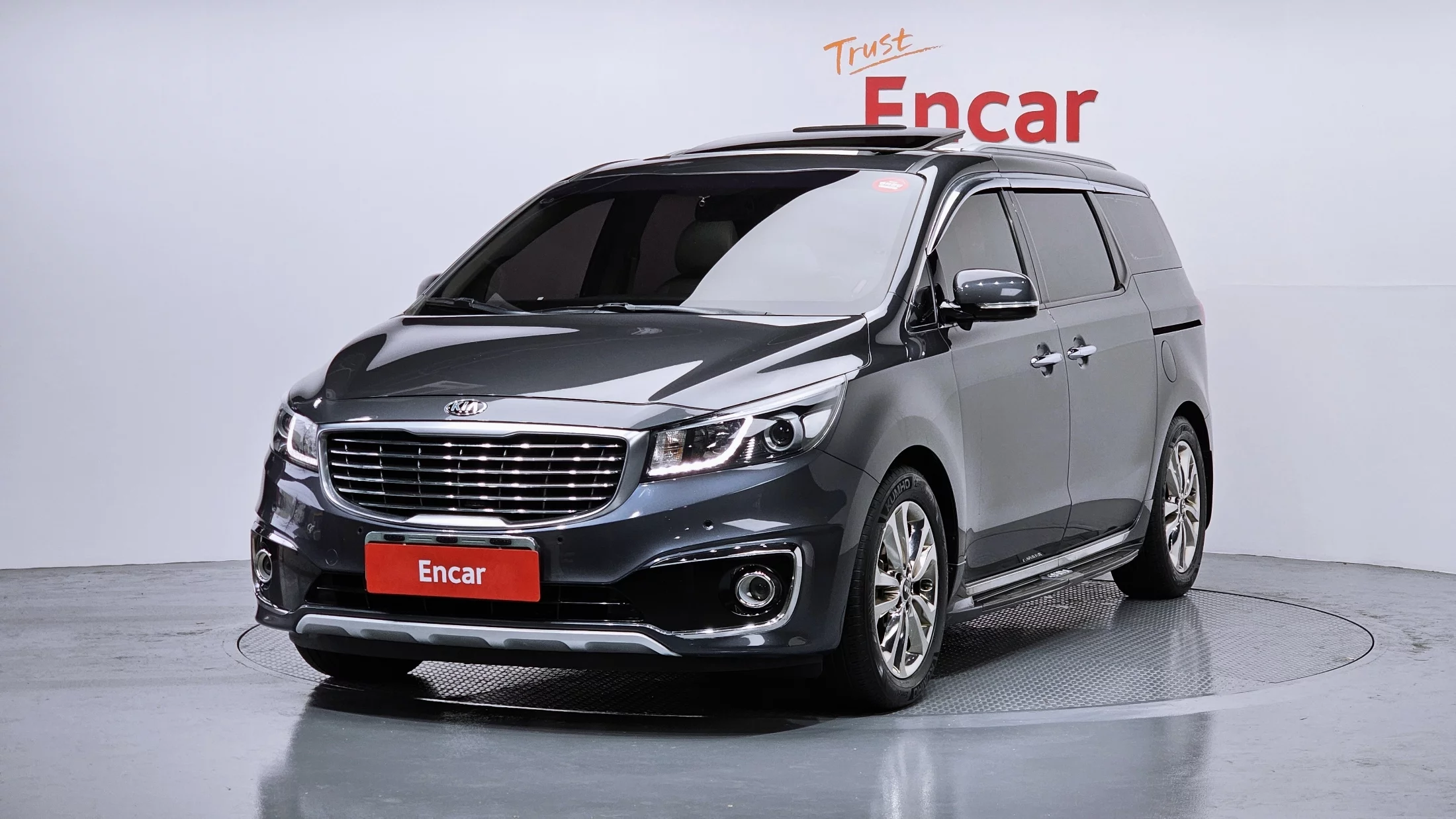 Kia Carnival 2014