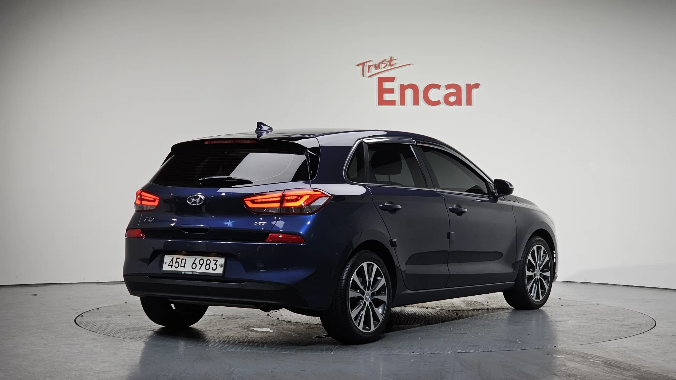 Hyundai I30 1.4 Turbo Style 2018