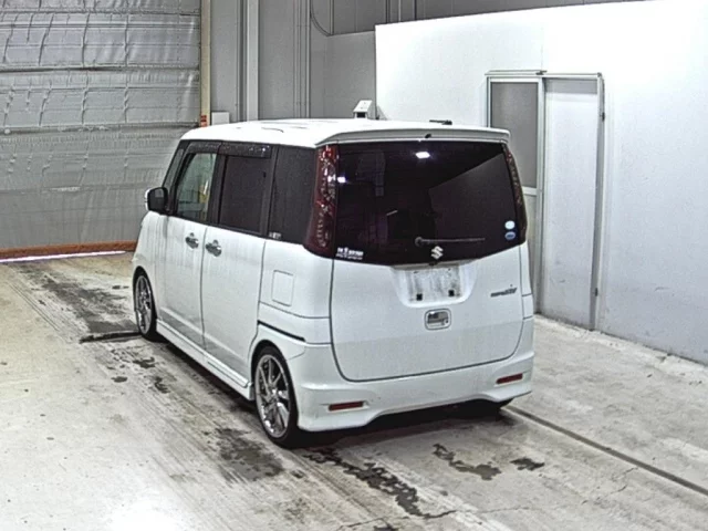 Suzuki Palette Лот № 2011