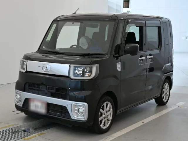 Daihatsu Mira E S Лот № 2017