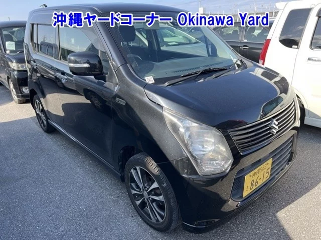 Suzuki Wagon R V
