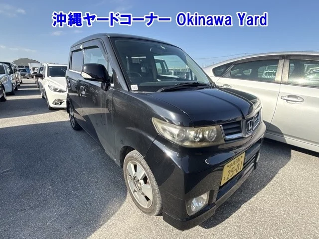 Honda Zest Лот № 43064 2009