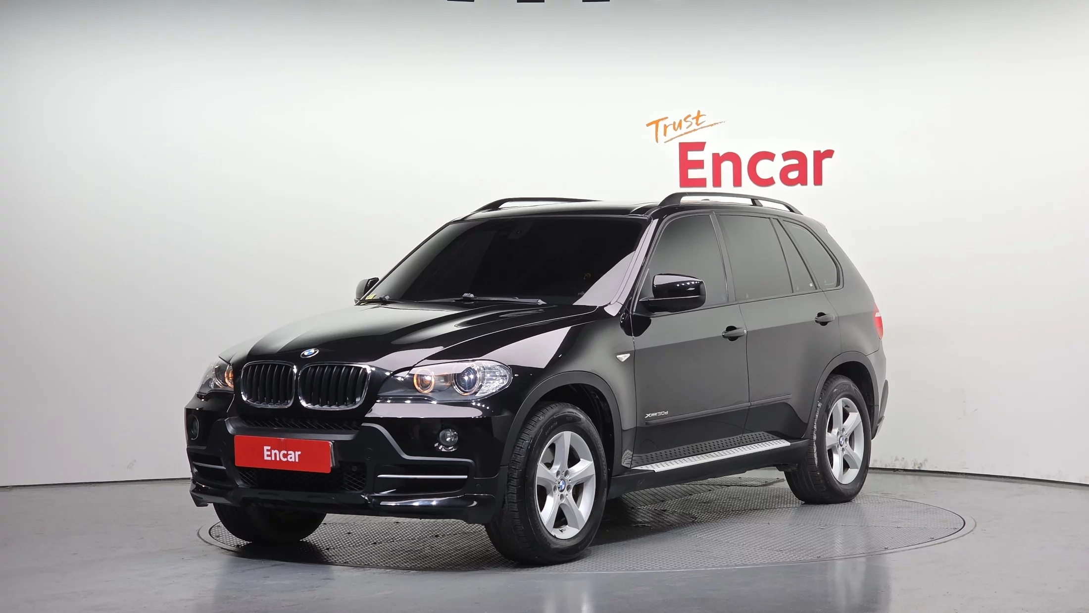 Bmw X5 Xdrive 30D xDrive 30d 2010