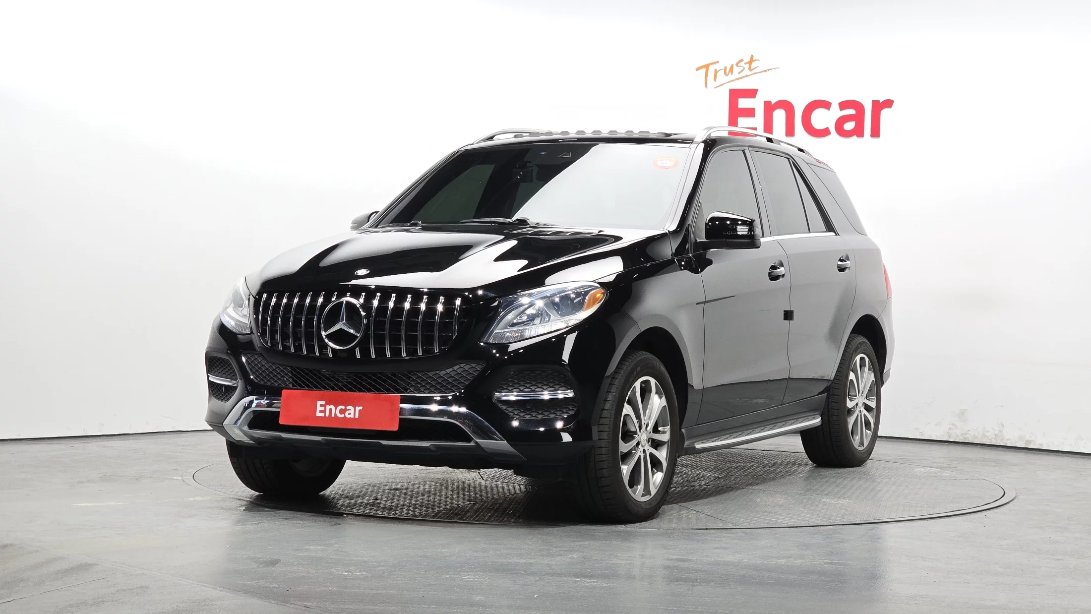 Mercedes-Benz Gle-Class Gle350 4Matic GLE350 4MATIC 2016