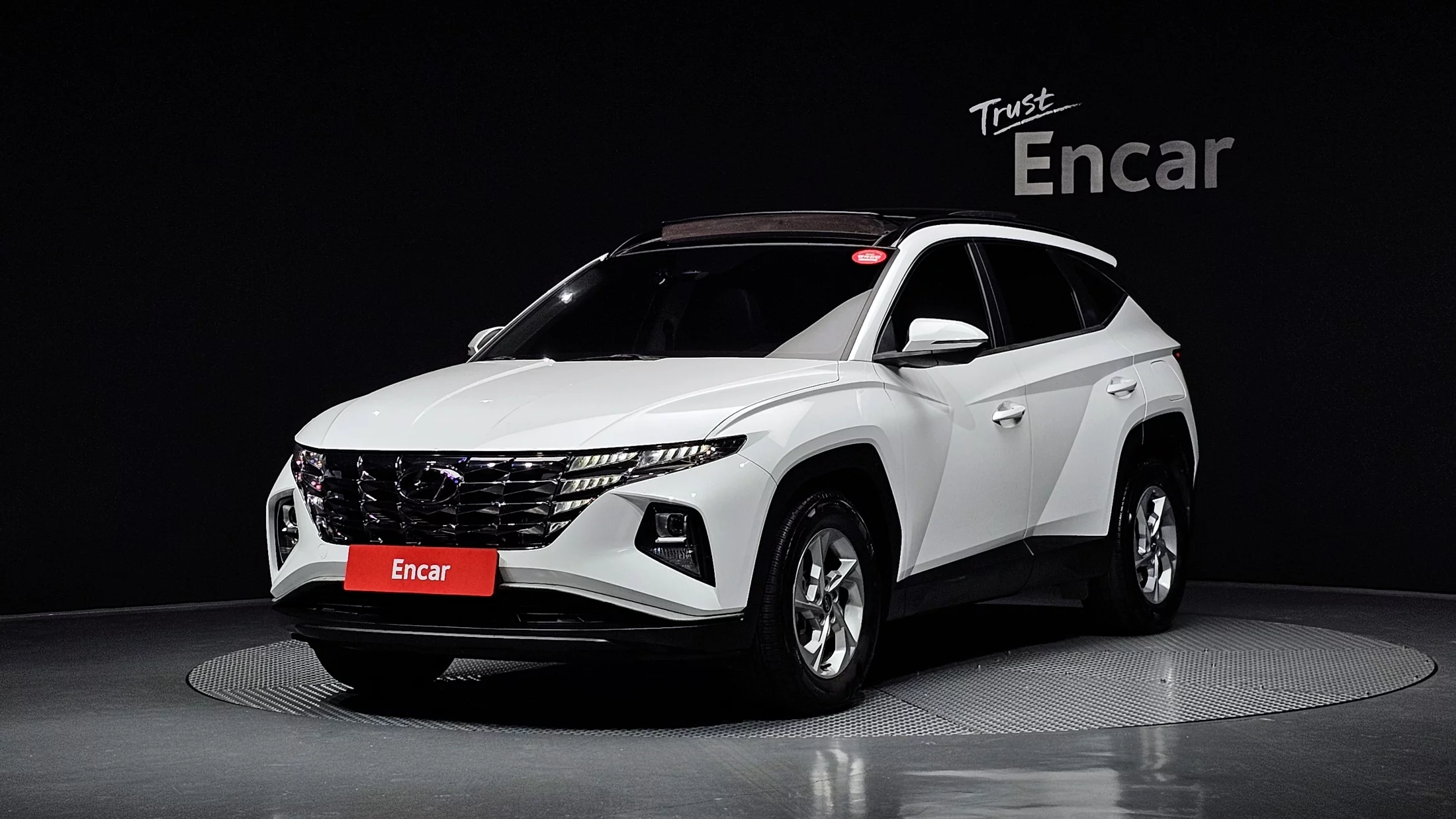 Hyundai Tucson Gasoline 1.6 Turbo 2Wd Modern 2021