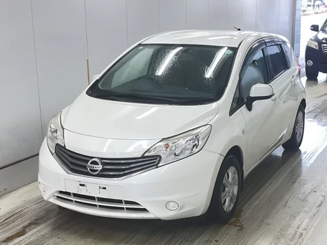 Nissan Note Лот № 2012