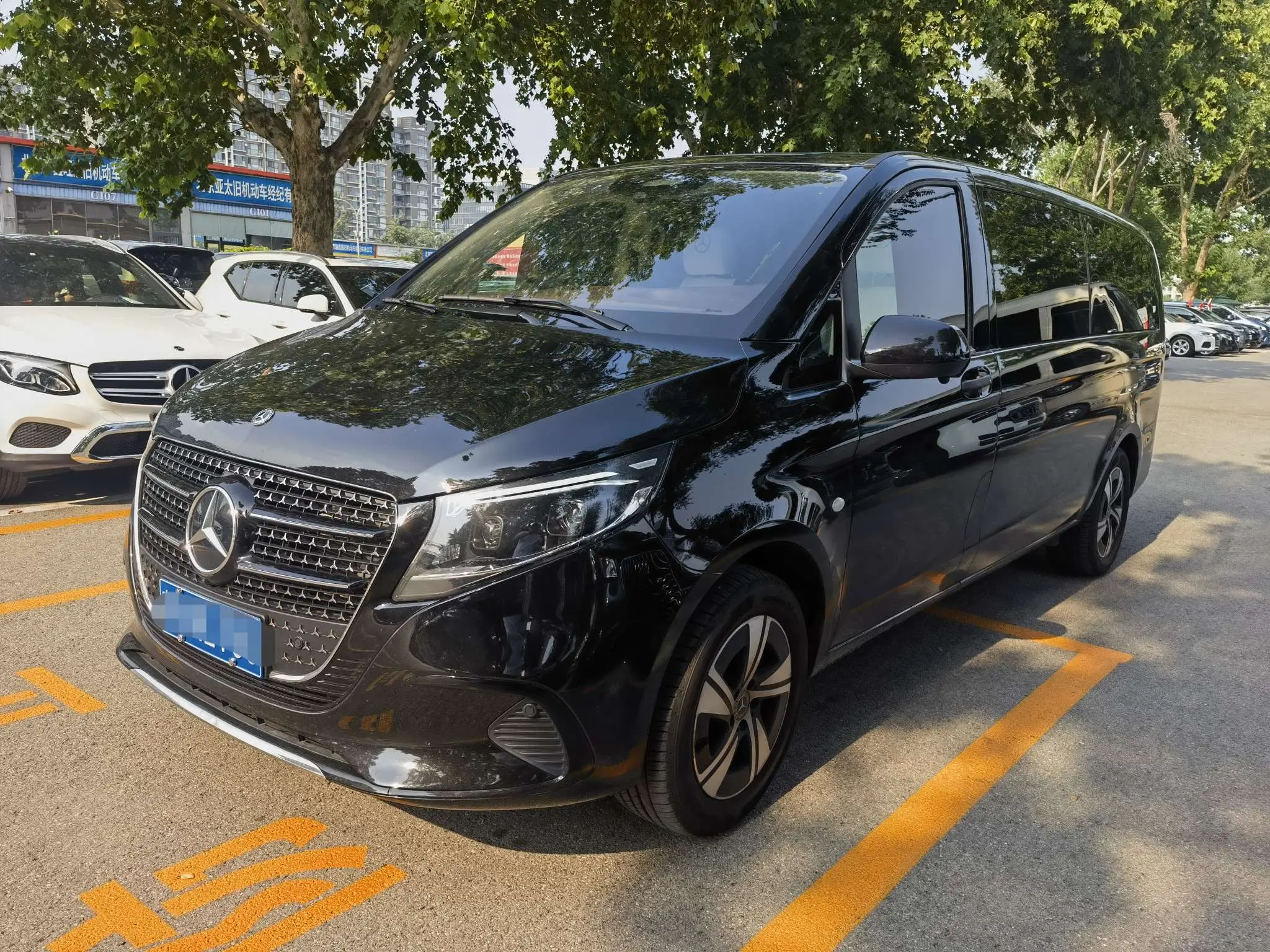 Mercedes-Benz Vito III (W447)