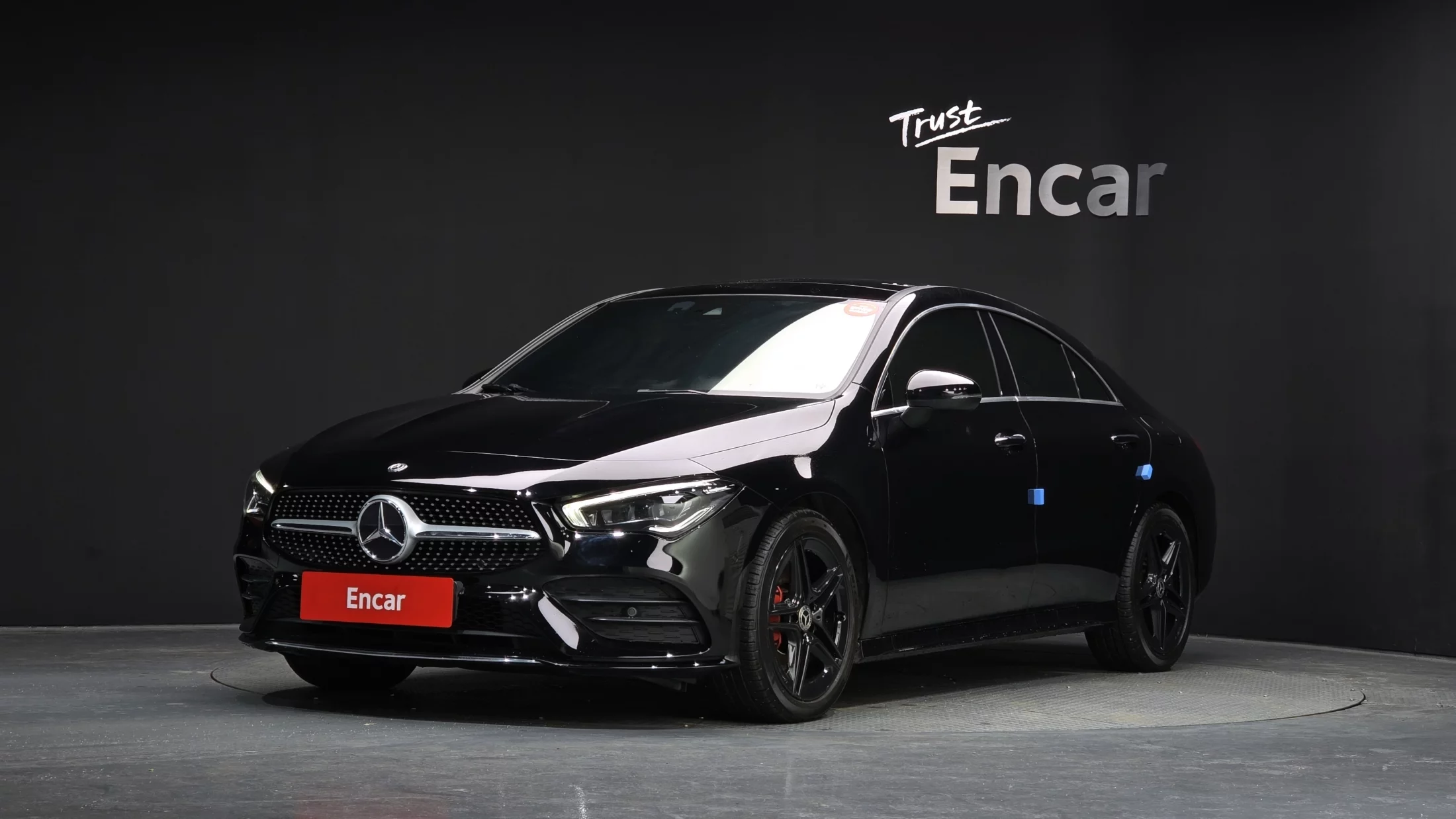 Mercedes-Benz Cla-Class Cla250 4Matic CLA250 4MATIC 2020