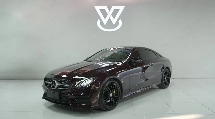 Mercedes-Benz E-Класс V (W213, S213, C238)